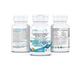 KAPPA NUTRITION Probiotic 60 Billion CFU capsules in hand