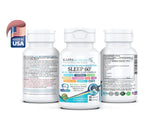 KAPPA NUTRITION Sleep 60 capsules side view