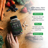 KaraMD Pure Nature supplement in a lifestyle setting