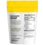 Kate Naturals Sunflower Lecithin Powder packaging and scoop