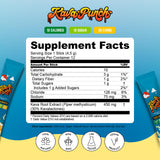 KAVA PUNCH Kava Kava Powder packaging details