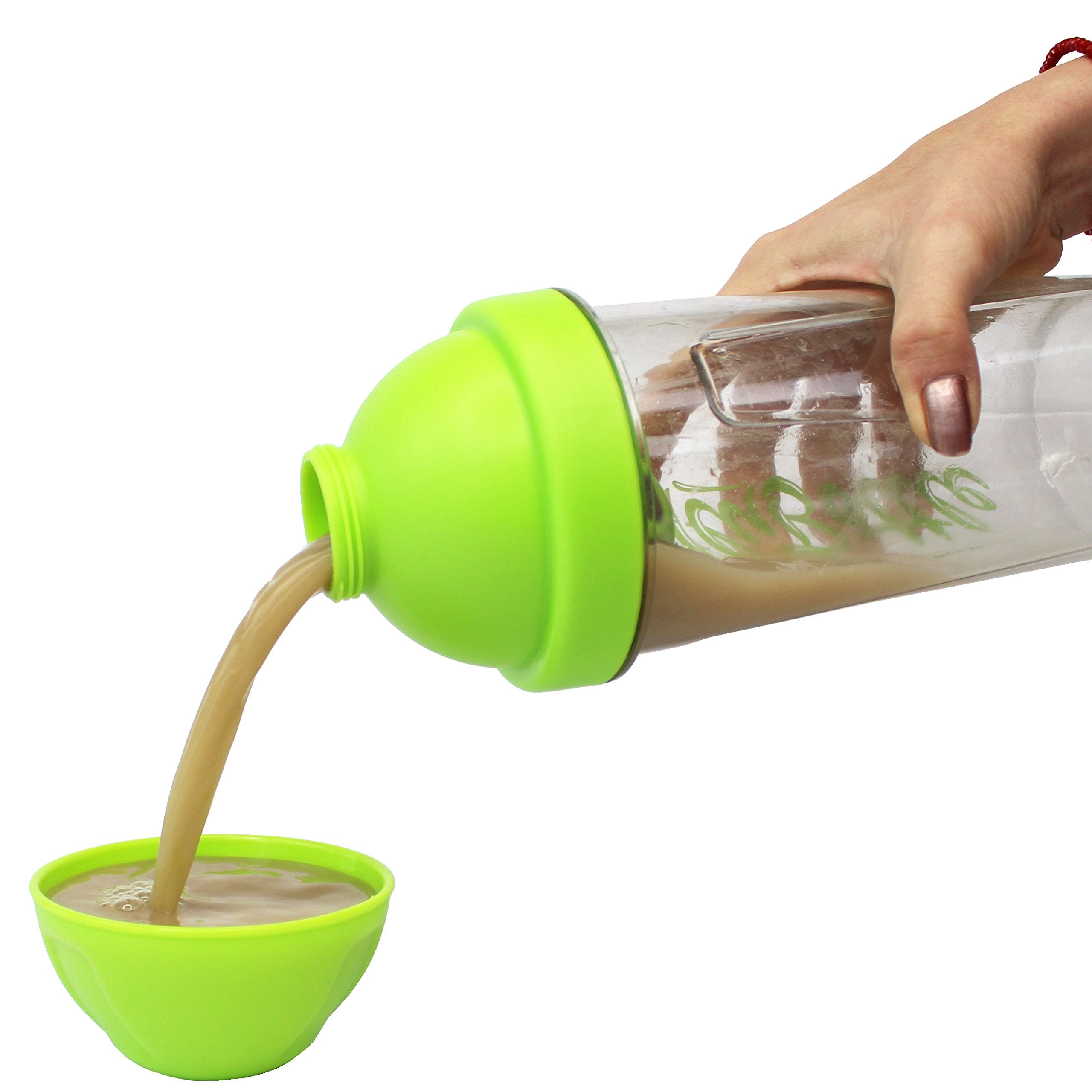 Kavafied Kava Maker Pro Version with twist-off AluShell cap