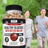 Kaya Naturals Blended Vitamin & Mineral Supplement 85g in a health setting