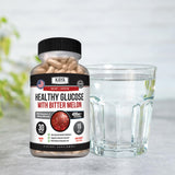 Kaya Naturals Blended Vitamin & Mineral Supplement 85g with a measuring spoon