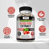 Kaya Naturals Blended Vitamin & Mineral Supplement bottle with label