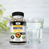 Kaya Naturals daily Enzymes 41g lifestyle scene