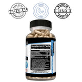 Kaya Naturals Formula 30 Count ingredients list