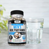 Kaya Naturals Men's Multivitamin lifestyle scene