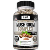 Kaya Naturals Mushroom Complex 181g front view
