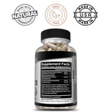 Kaya Naturals Mushroom Complex 181g ingredients list