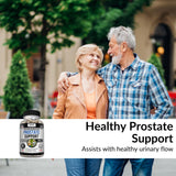 Kaya Naturals Saw Palmetto Capsules packaging