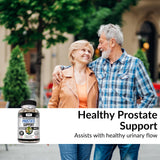 Kaya Naturals Saw Palmetto Supplement 41g capsule close-up