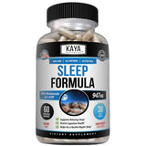 Kaya Naturals Sleep Formula 59g front view