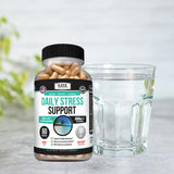 Kaya Naturals Stress Support Supplement packaging