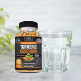 Kaya Naturals Turmeric Platinum capsules with herbs