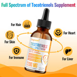 Kayseari Vitamin E Supplement ingredients list