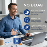 KBKTWOLT daily Support Gummies in a hand