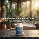 KBSBUBB chewables on a kitchen counter