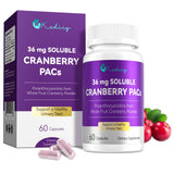 Kedicy Cranberry Pills 36mg PACs front view