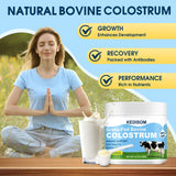 KEDISOM Bovine Colostrum Powder 240g close-up