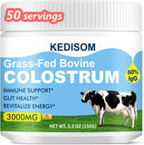 KEDISOM Bovine Colostrum Powder 240g front view