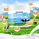 KEDISOM Bovine Colostrum Powder 240g with fruits