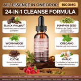 KEDISOM Echinacea Liquid Drops bottle with dropper