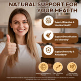 KEDISOM Echinacea Liquid Drops ingredients list