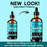 KEDISOM Liposomal NAD+ Supplement 113g lifestyle scene