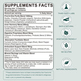 KEDISOM Noni Supplement bottle with capsules