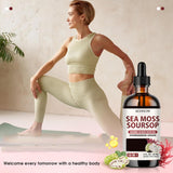 KEDISOM Sea Moss Liquid Drops lifestyle scene