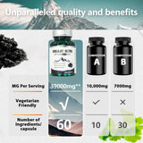 KEGECOL Shilajit Capsules in a lifestyle setting