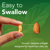 KEHLUSTY Oregano Oil & Black Seed Oil Softgels in resealable pouch