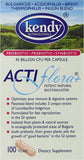 Kendy Actiflora+ Synbiotic Supplement packaging details