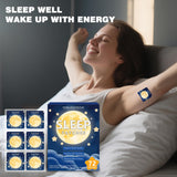 Kensem Sleep Patches Extra Strength application demonstration
