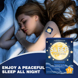 Kensem Sleep Patches individual packaging