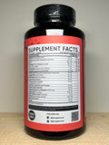 KeosPharma Cinnamon Supplement 150g capsule bottle with a measuring spoon