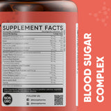KeosPharma Cinnamon Supplement with a measuring spoon