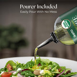Keppi C8 MCT Oil 1048g bottle on kitchen counter