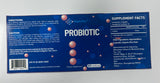 Keptrohy Probiotic Supplement 60 Capsules back view