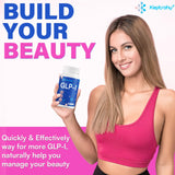 Keptrohy Probiotic Supplement capsules close-up