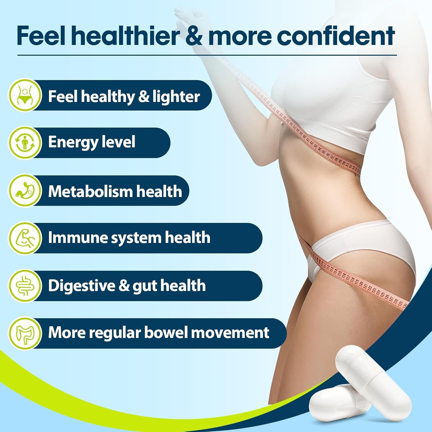 Keptrohy Probiotic Supplement ingredients list