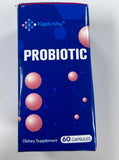 Keptrohy Probiotic Supplement ingredients list