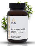 Kerala Ayurveda Brahmi Pearls Bacopa Monnieri 60 vegetarian capsules front view