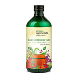 Kerala Ayurveda Dasamoolarishta 522g front view