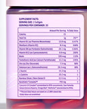 Keranique Hair & Scalp Supplements 240g ingredients list