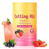 Kereeao 5-HTP Supplement Strawberry Açaí box front view