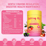 Kereeao 5-HTP Supplement Strawberry Açaí stick packaging