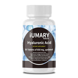 Keszciy Hyaluronic Acid Capsules 850mg bottle front view