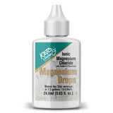 Keto Chow Magnesium Drops 200mg front view